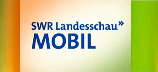 Neuenbürg im SWR Fernsehen ab Montag, 6. Oktober in der Landesschau MOBIL